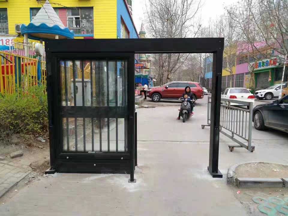 ATG-SL01:ประตูบานเลื่อน auto Slide gate ทางเข้าออก