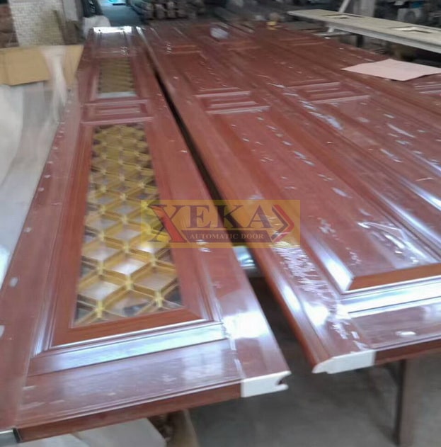 OHD-21:ประตู 21SQ.M. Overhead Sectional door