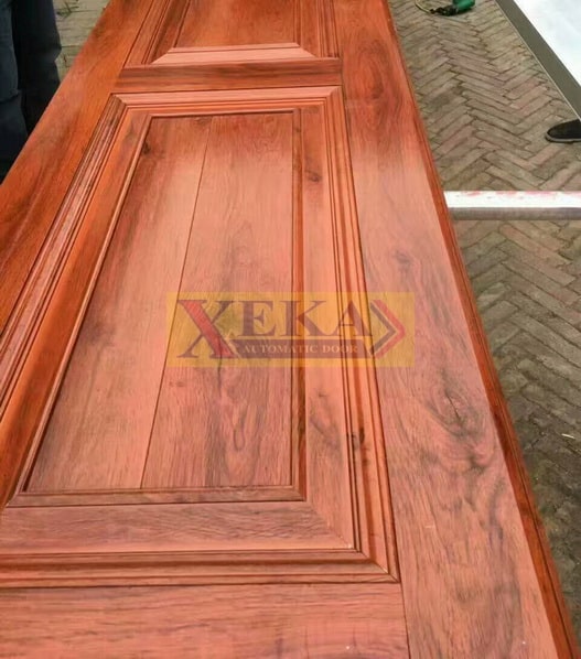 OHD-21:ประตู 21SQ.M. Overhead Sectional door