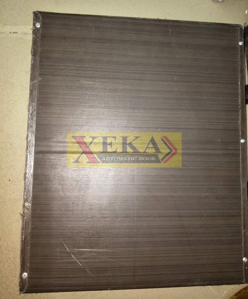 OHD-13:ประตู 13SQ.M. Overhead Sectional door