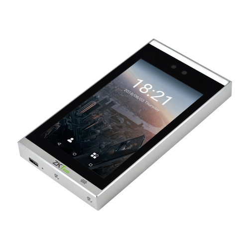 ACS-FR01-7B:Face Recognition เปิดประตู