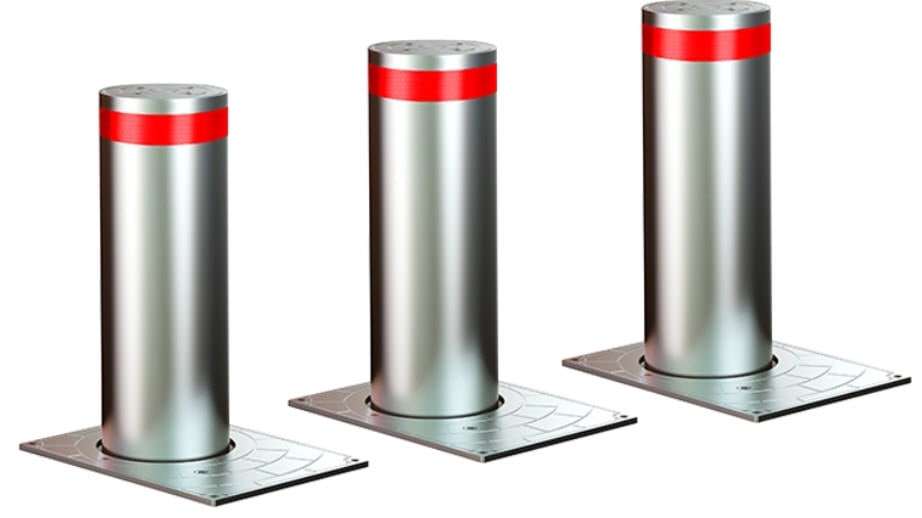 BL-HD01:เสากั้นถนน Bollard