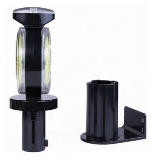 TE-SL10:ไฟเตือน Solar