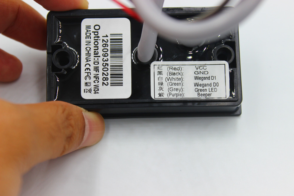 ACS-RFID-1356NFC:Mifare/NFC Weigand 34bits