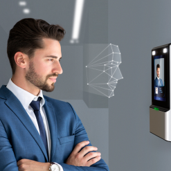 ACS-FR-K1T606M:Face Recognition+Card เปิดประตู