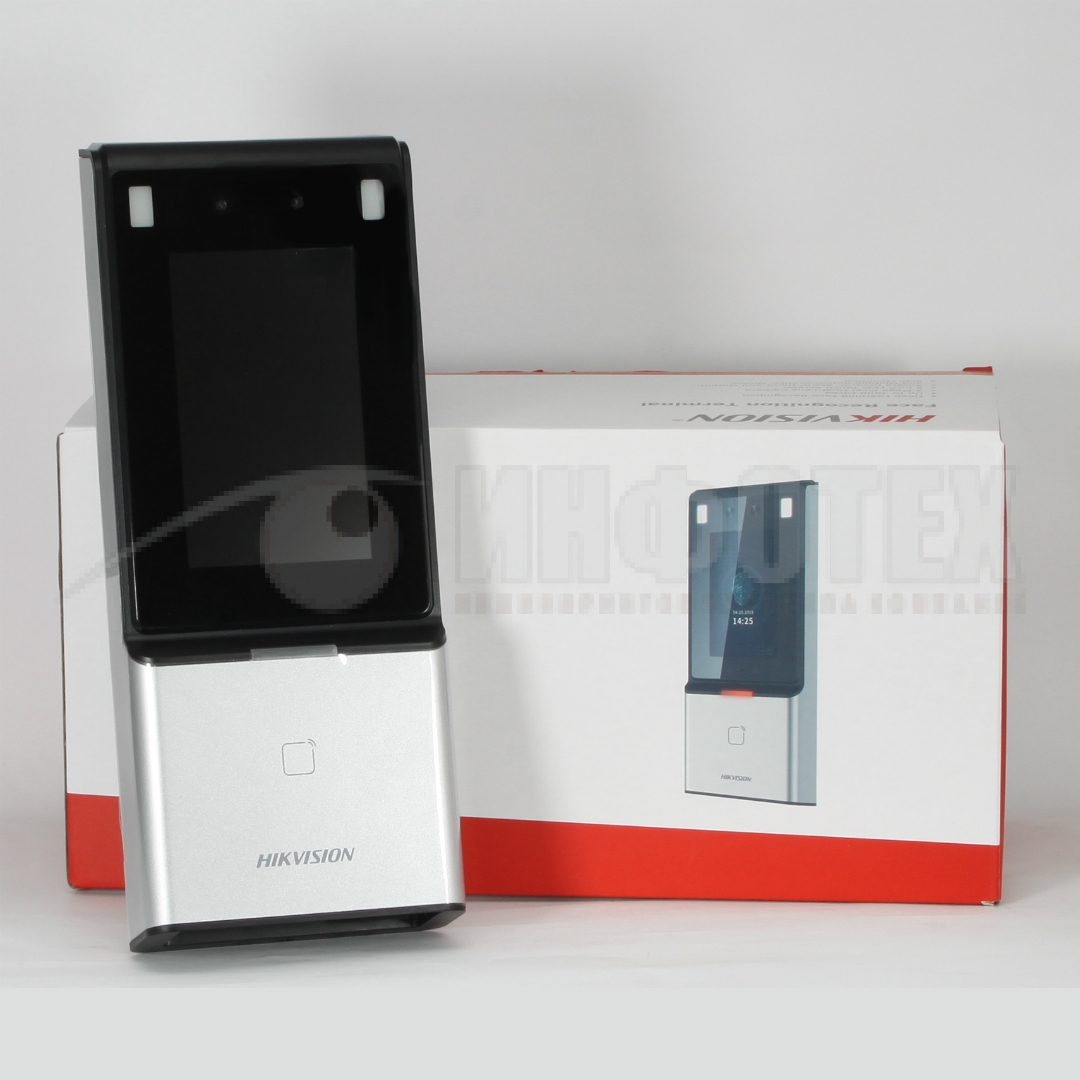 ACS-FR-K1T606M:Face Recognition+Card เปิดประตู