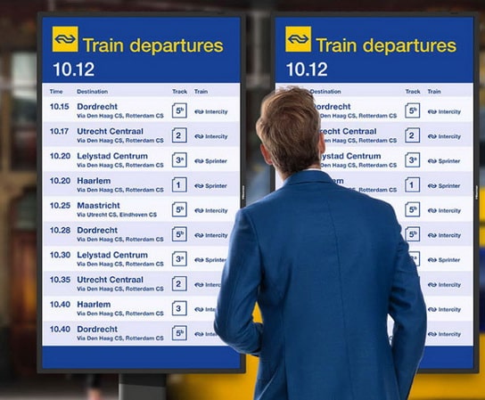 KDS-HS-65B4E30T:Hisense Signage