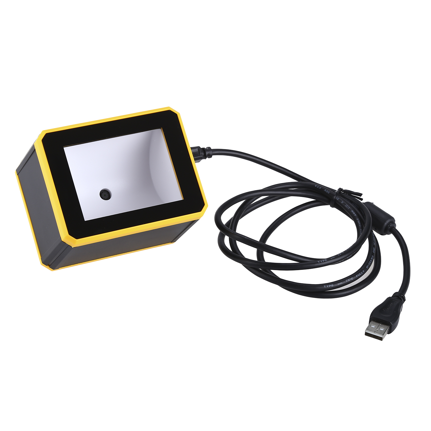 CP-BC04:เครื่องอ่านบาร์โค้ด Barcode 1D/2D QR USB