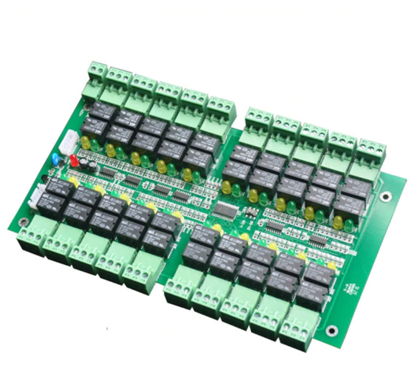 ACS-DT20:one to more Controller(Elevator/lift) บอร์ดควบคุมลิฟท์