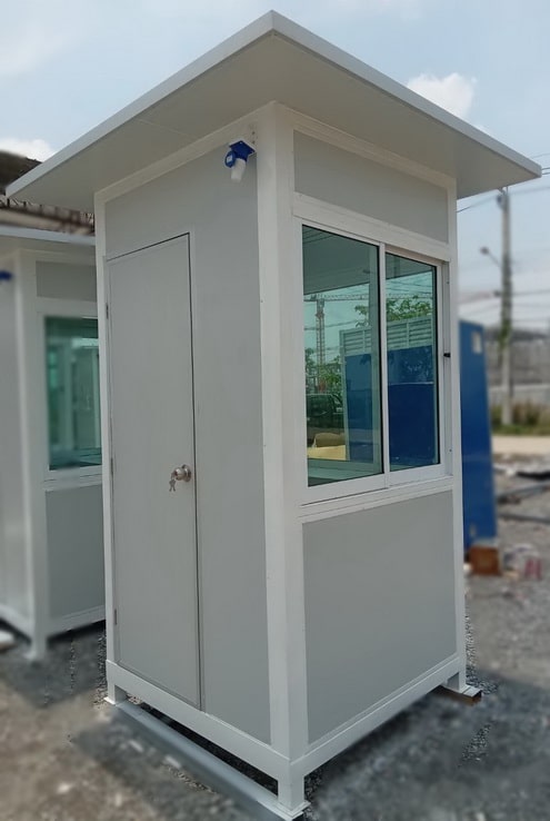 TEH-GB11-3015:ป้อมยาม GB11