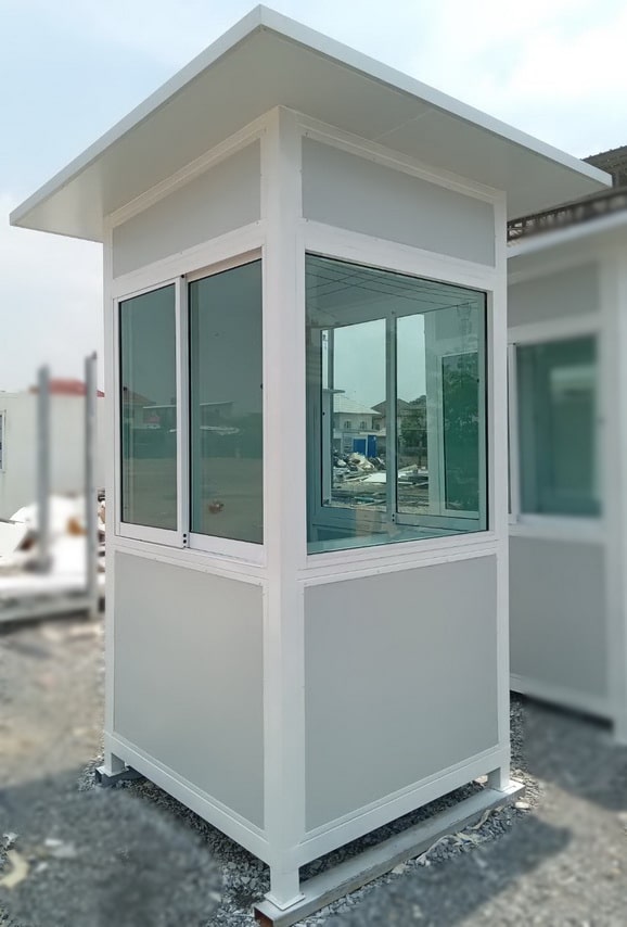 TEH-GB11-3015:ป้อมยาม GB11