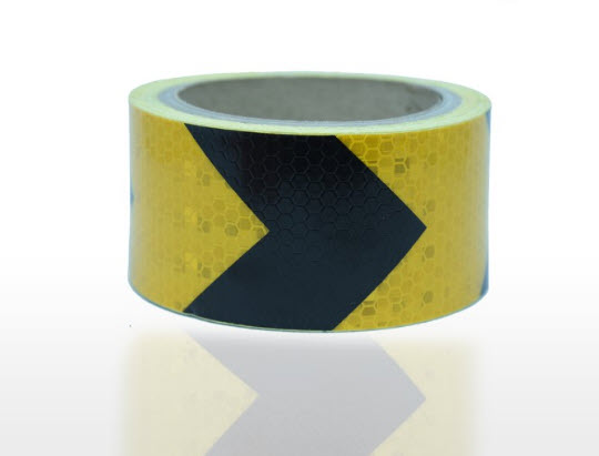 TE-RFT02:เทปสะท้อนแสง ลายลูกศร