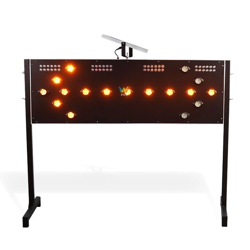 TE-SFL-AL6001:ไฟลูกศรให้ทาง