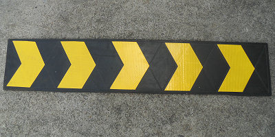 TE-FZTW-003:Rubber Docking Bumper