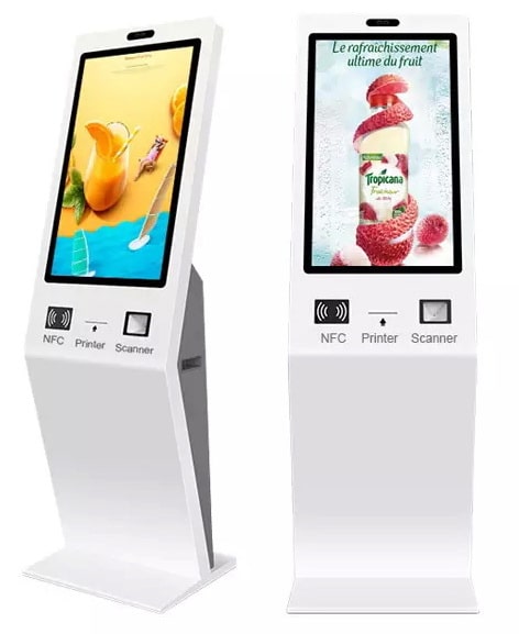 KDS-010:Self Service Kiosk