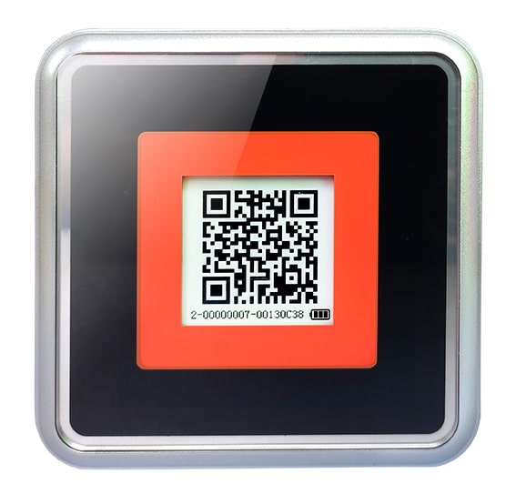 CP-GT-QR900:QR Dynamic Guard tour จุดตรวจ รปภ แบบ QR