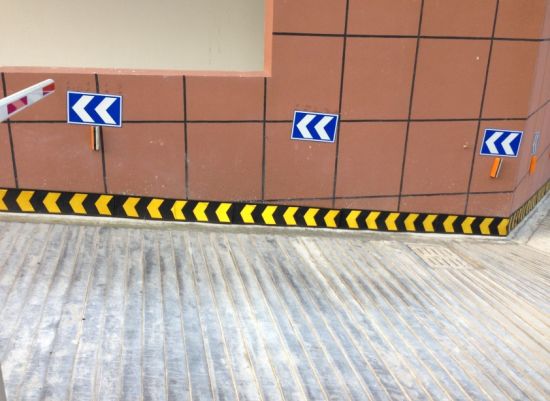 TE-FZTW-003:Rubber Docking Bumper