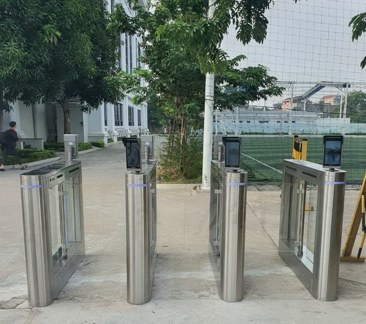 TS-TB306-T:Swing Gate Two Movement