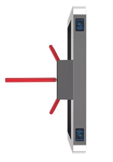 TS-BTD186:เครื่องกั้นสามขา Tripod turnstile (ไฟฟ้า)