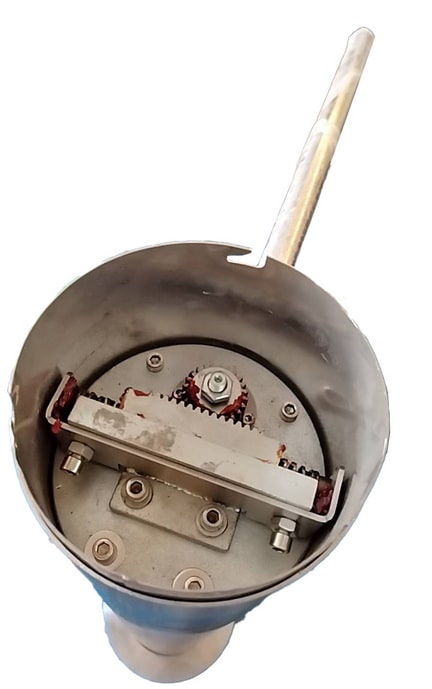 TS-SG4P:Manual Swing gate