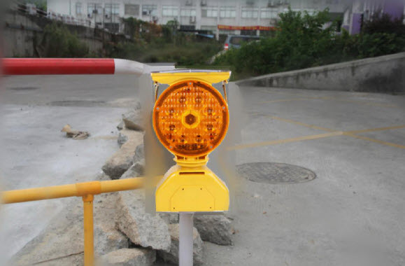 TE-SL04:ไฟเตือน solar