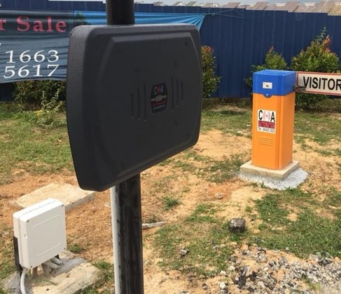 CP-RFID-GP99: 125 Khz Long Range Reader