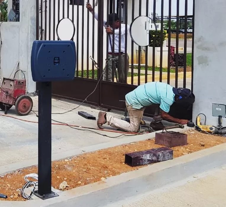 CP-RFID-GP99: 125 Khz Long Range Reader