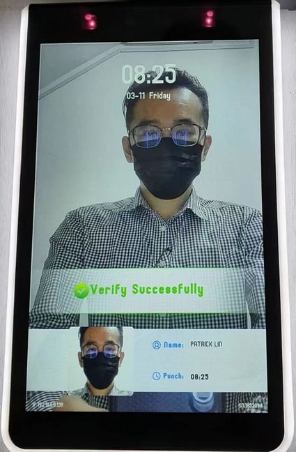 ACS-FR-HG14:Face Recognition New Style