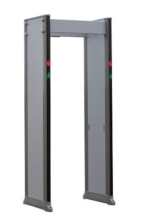SE-SE3307:Walk Through Metal Detector ตรวจจับโลหะ 