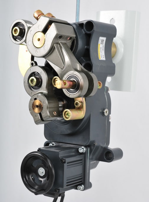 CP-CPG136:แขนกั้นรถ Gate Barrier 8 เมตร