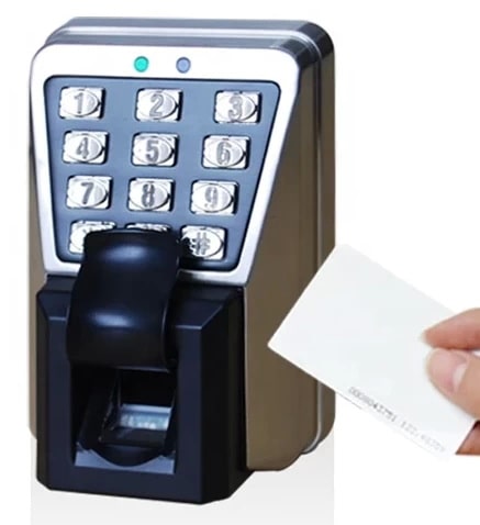 ACS-MA500: Card Finger Password 3In1 Reader