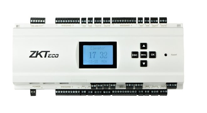 ACS-EC10:Elevator/lift Controller บอร์ดควบคุมลิฟท์