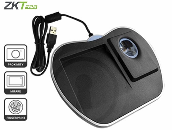 ACS-FR8500:Finger and Card USB Reader 2in1
