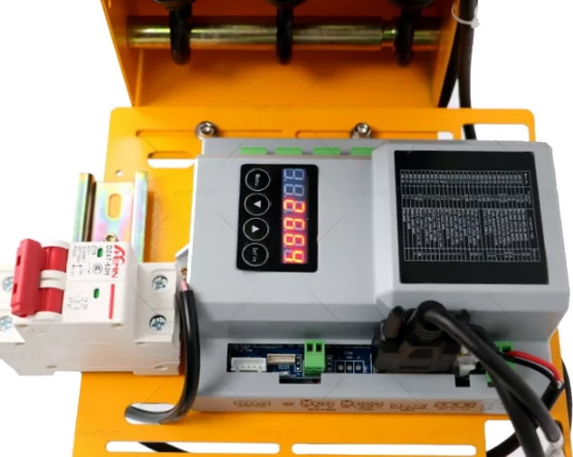 CP-CT03:DC Motor Barrier Controller