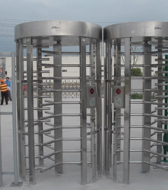 TS-FH7:Full Height Turnstile
