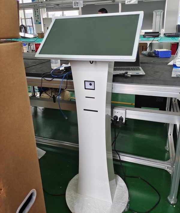 KDS-015:Self Service Kiosk