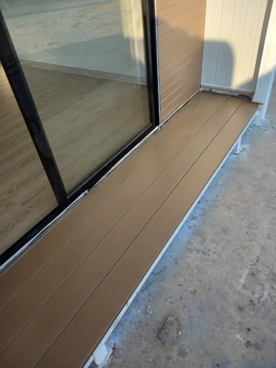 TEH-CH17-4030:บ้าน/ร้านค้าสำเร็จรูป ทรงนอร์ดิก