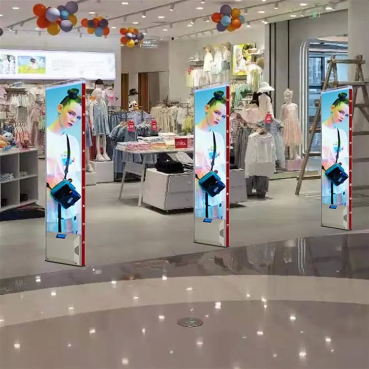 EAS-AM-AD1:Eas AM Gate Advertising