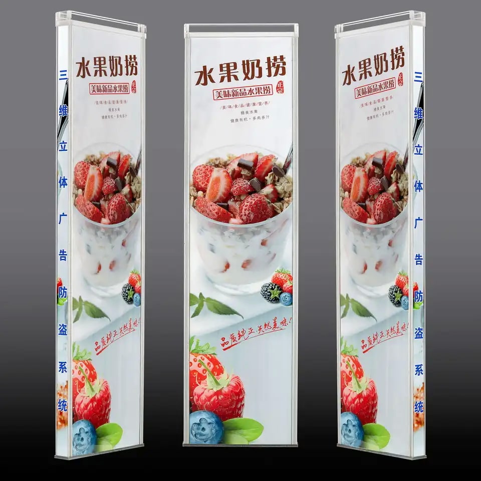 EAS-AM-AD1:Eas AM Gate Advertising