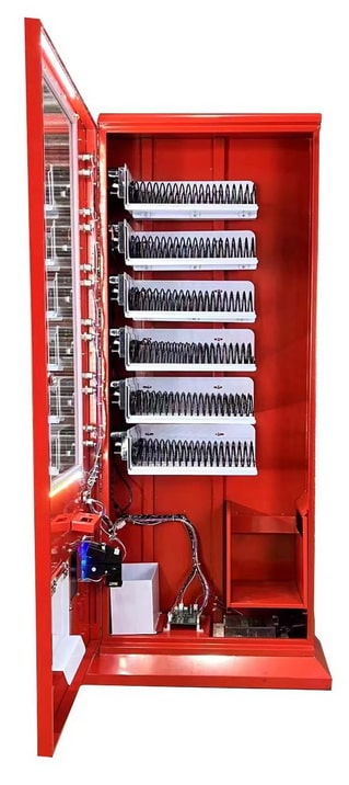 VDM-VD01:เครื่องจำหน่ายสินค้าอัตโนมัติ Vending machine