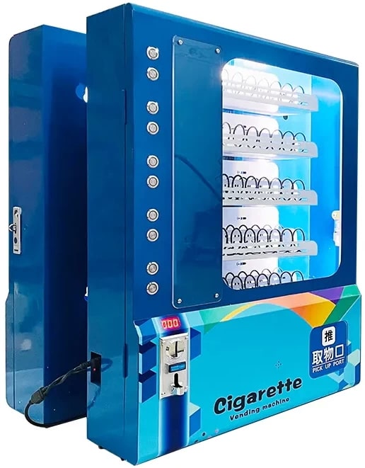 VDM-VD02:เครื่องจำหน่ายสินค้าอัตโนมัติ Vending machine Mini