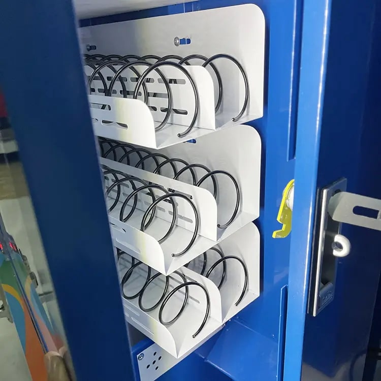 VDM-VD02:เครื่องจำหน่ายสินค้าอัตโนมัติ Vending machine Mini