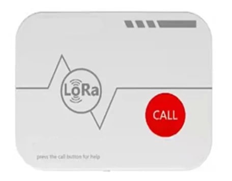 QS-QNC02-R10:Nurse Calling ระบบเรียกพยาบาล LoRa