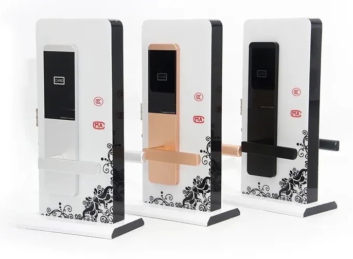 HTL-GDSR723HS:Hotel RFID Lock