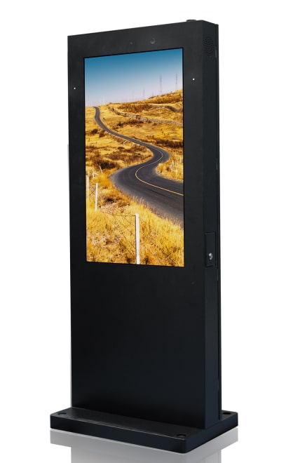 KDS-021:Outdoor Kiosk