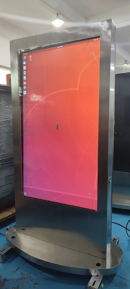 KDS-021:Outdoor Kiosk