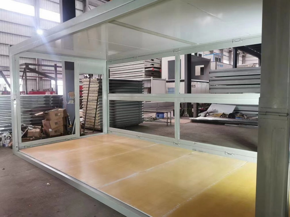 TEH-CH12-5825:ตู้ Folding office แบบพับได้