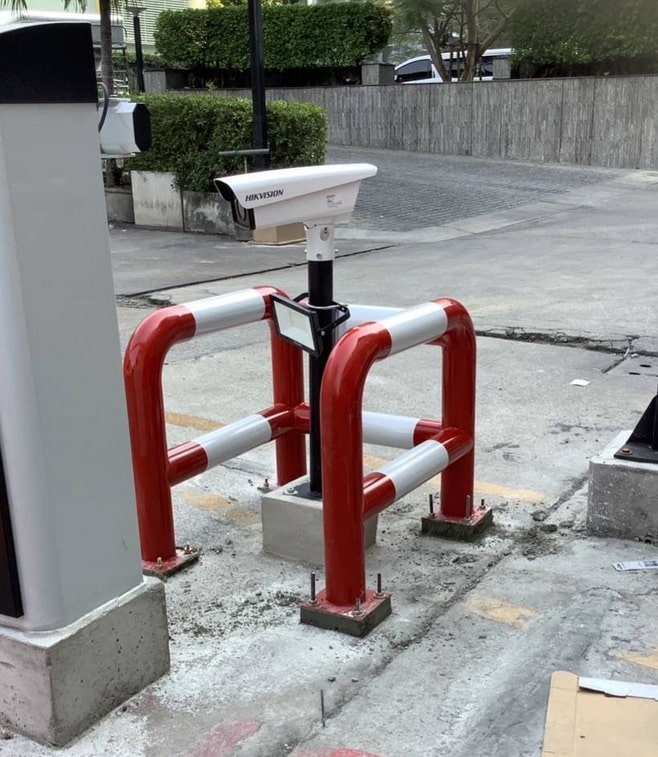 TE-PST-05:คอกกันชน