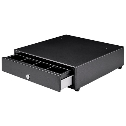 CP-CD01:Cash Drawer ลิ้นชักเก็บเงิน ระบบลานจอดรถ