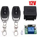 OTH-RM01:Remote รีโมท 12V 2CH 10A